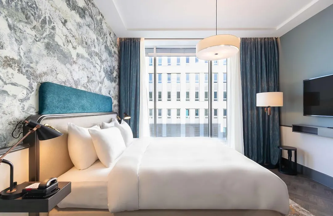 Radisson Blu Hotel, Glasgow-1