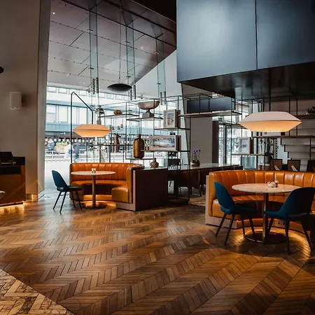 Radisson Blu Hotel, Glasgow-2